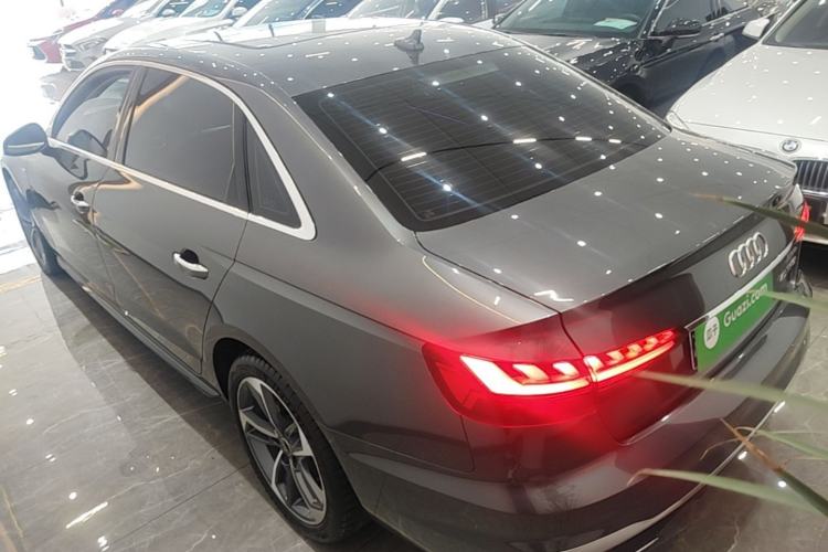 Audi A4 2024 — 4