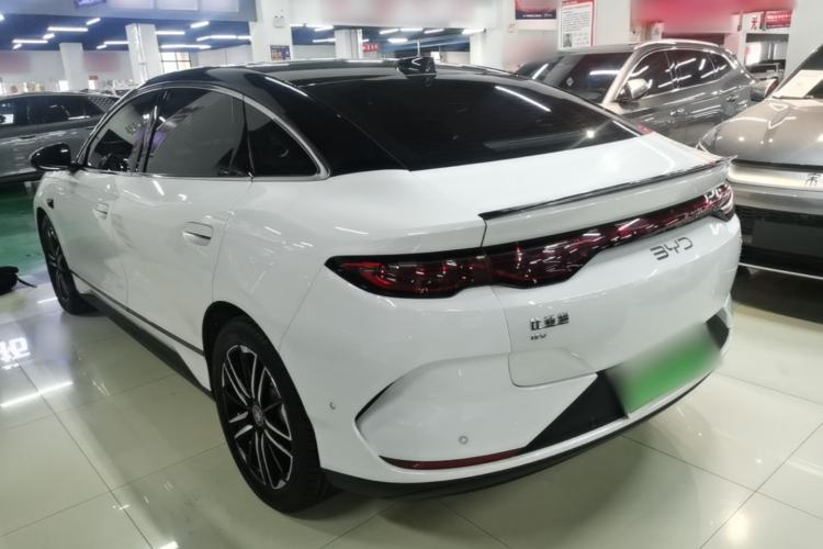 BYD Qin L 2025 — 4