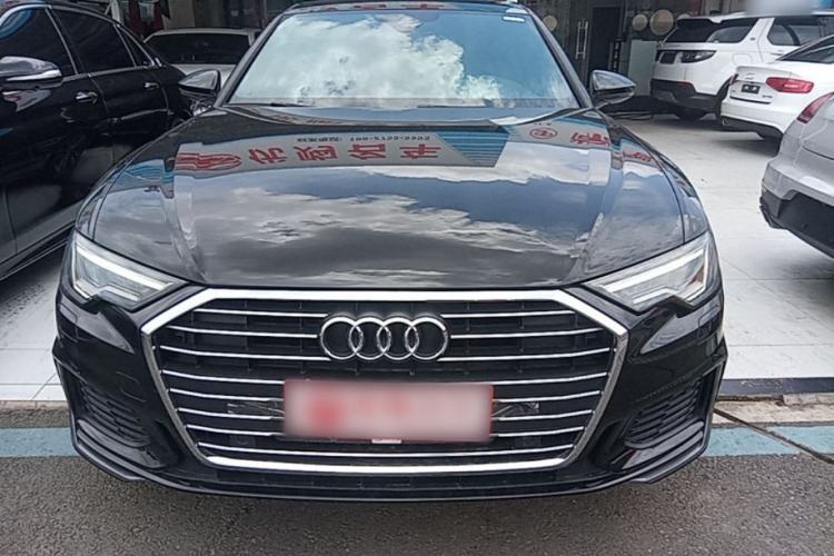 Audi A6L 2020 — 2