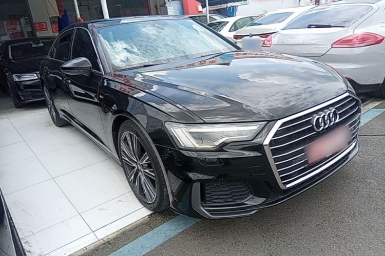 Audi A6L 2020 — 3