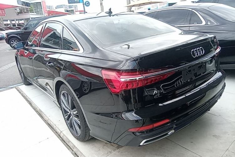 Audi A6L 2020 — 4