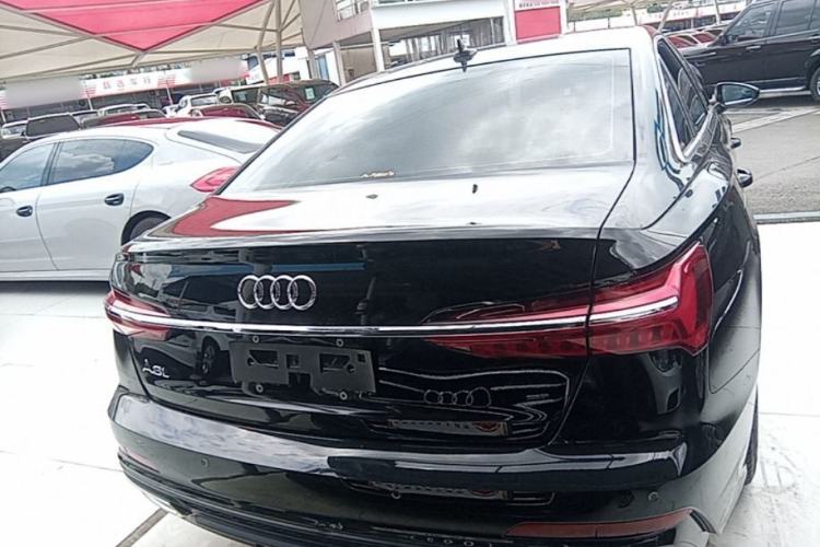 Audi A6L 2020 — 5