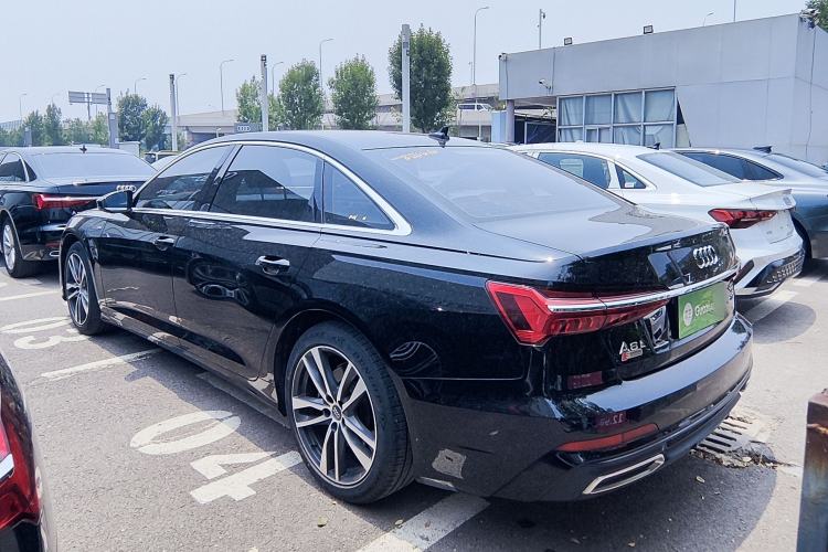Audi A6L 2020 — фото 4