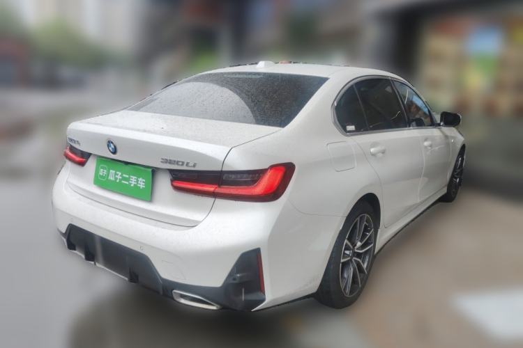 BMW 320Li 2023 — фото 4