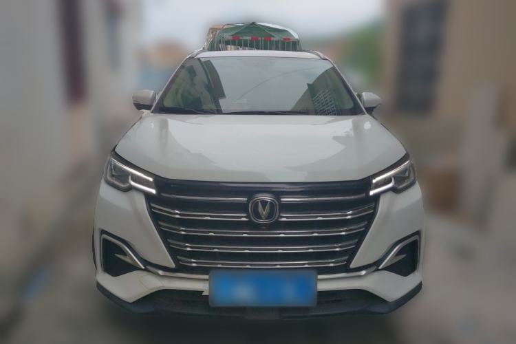 ChangAn CS55 Plus 2020 — 2