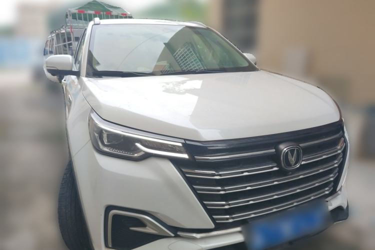 ChangAn CS55 Plus 2020 — 3