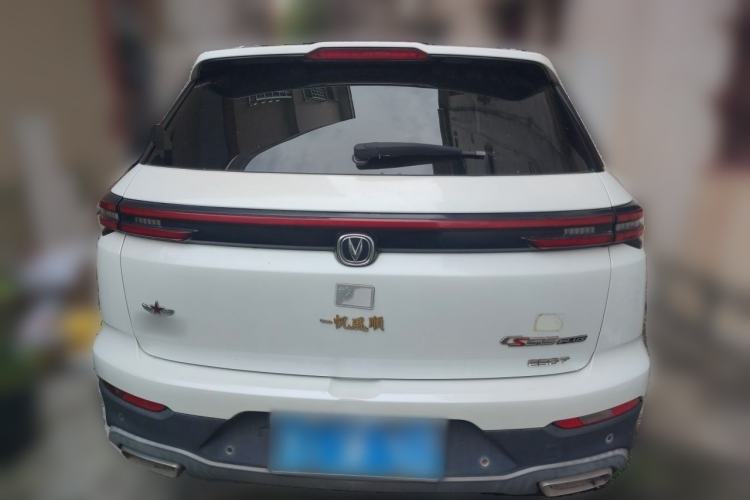 ChangAn CS55 Plus 2020 — 5