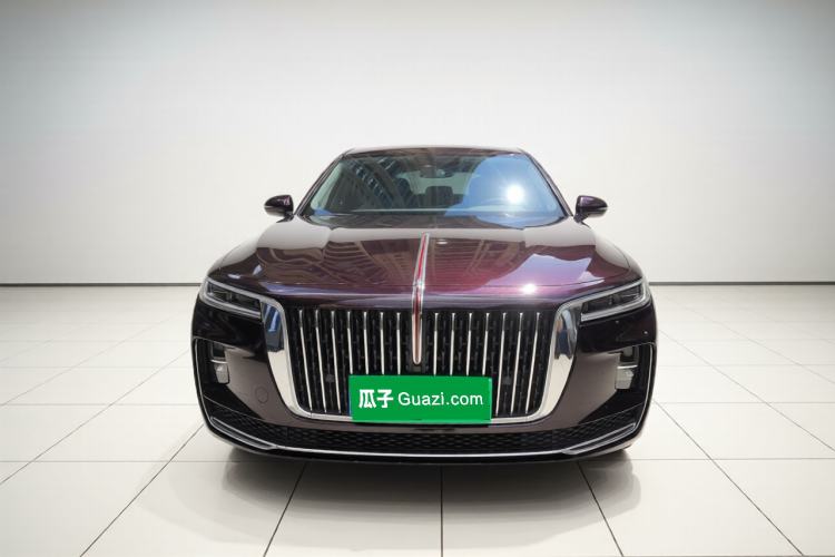 Hongqi H9 2022 — 2
