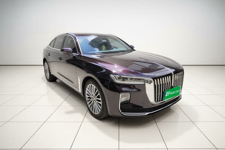 Hongqi H9 2022 — 3