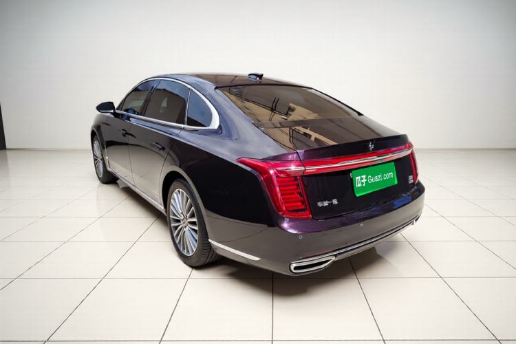 Hongqi H9 2022 — 4