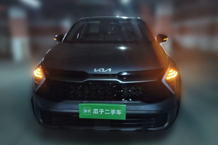 Kia Sportage 2025 — 2
