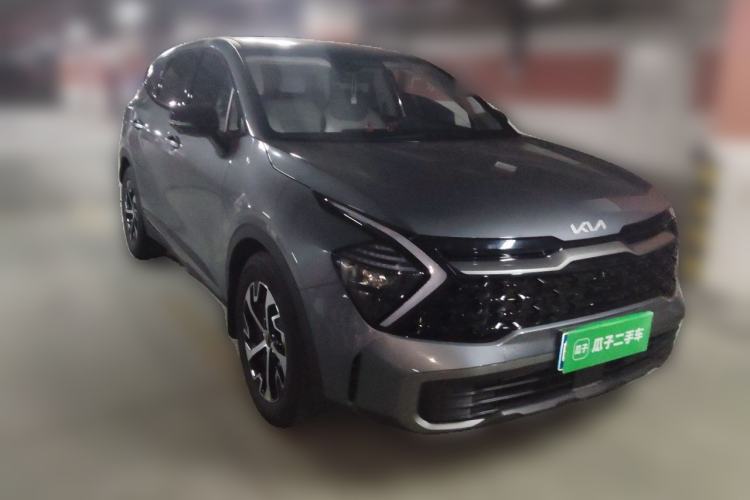 Kia Sportage 2025 — 3