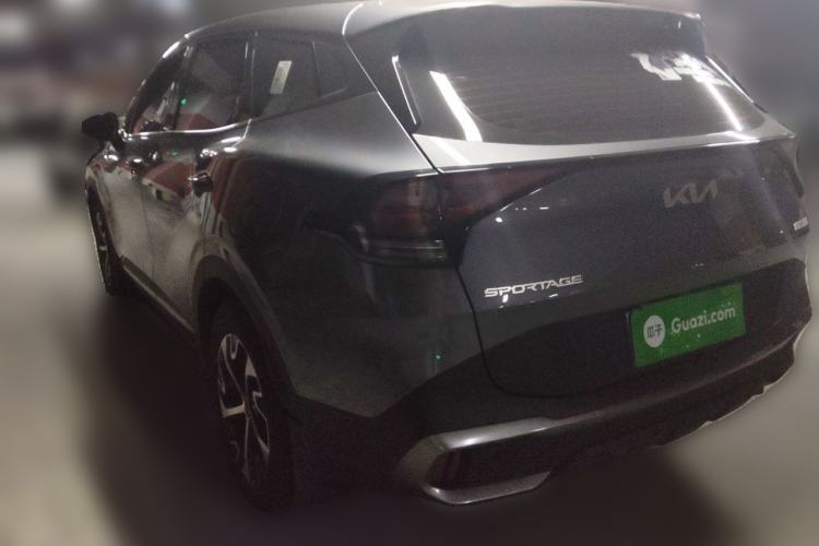 Kia Sportage 2025 — 4