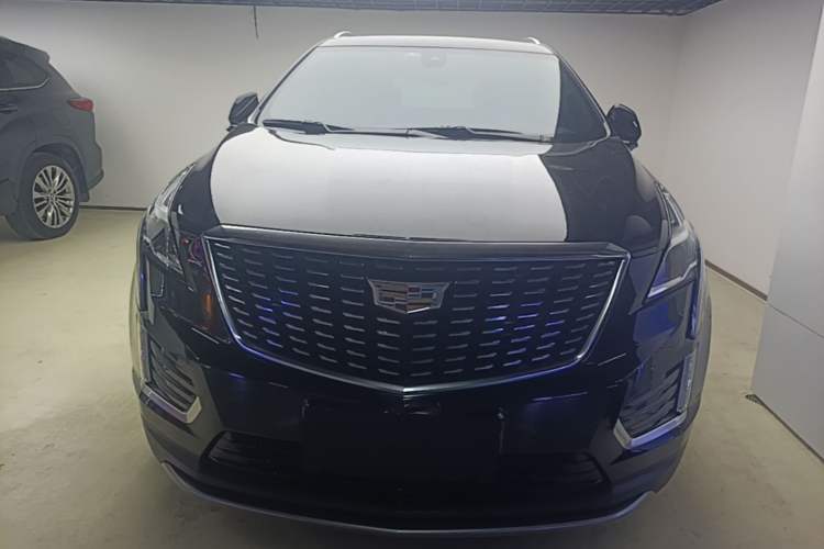 Cadillac XT5 2022 — 2