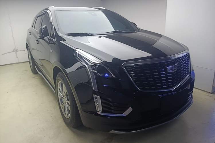 Cadillac XT5 2022 — 3