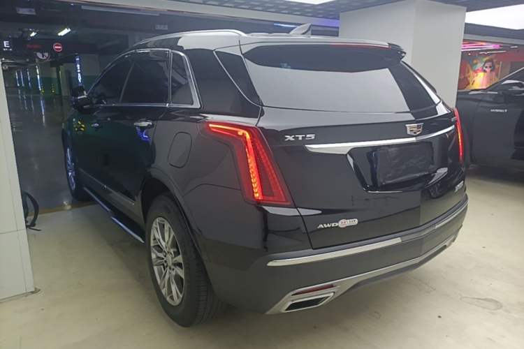 Cadillac XT5 2022 — 4