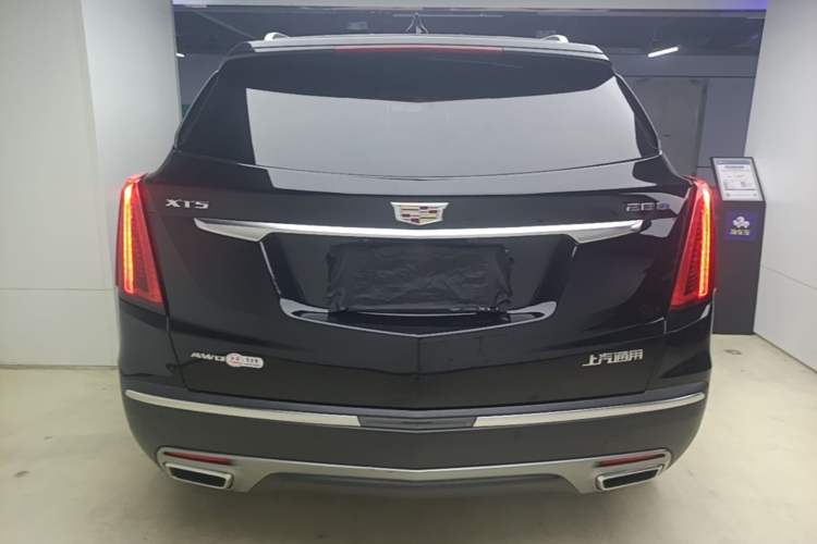 Cadillac XT5 2022 — 5