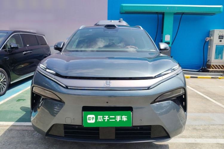 BYD Tang L 2025 — 2