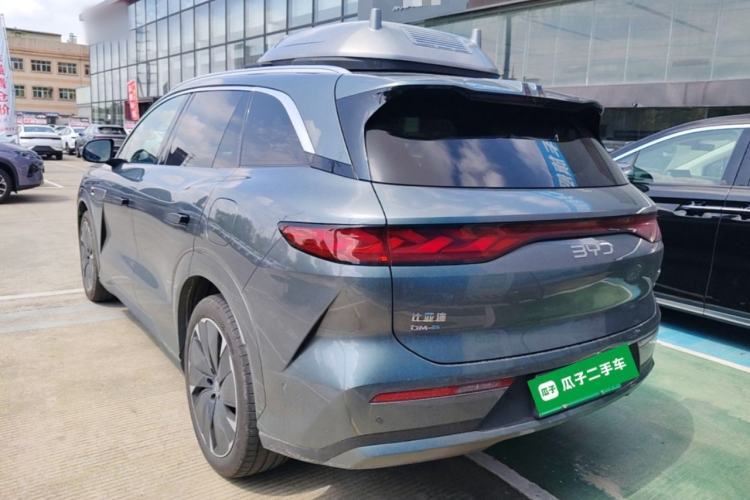 BYD Tang L 2025 — 4