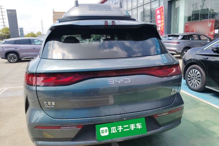BYD Tang L 2025 — 5