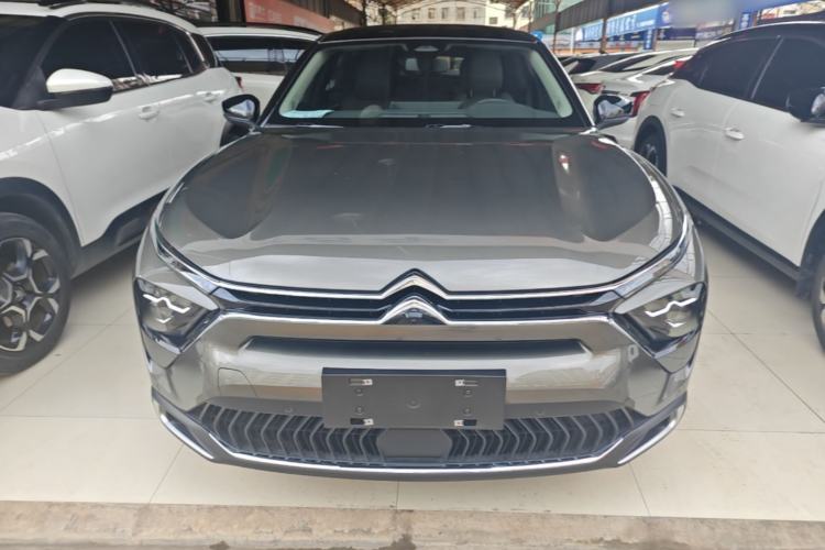 Citroen C5 X 2023 — 2