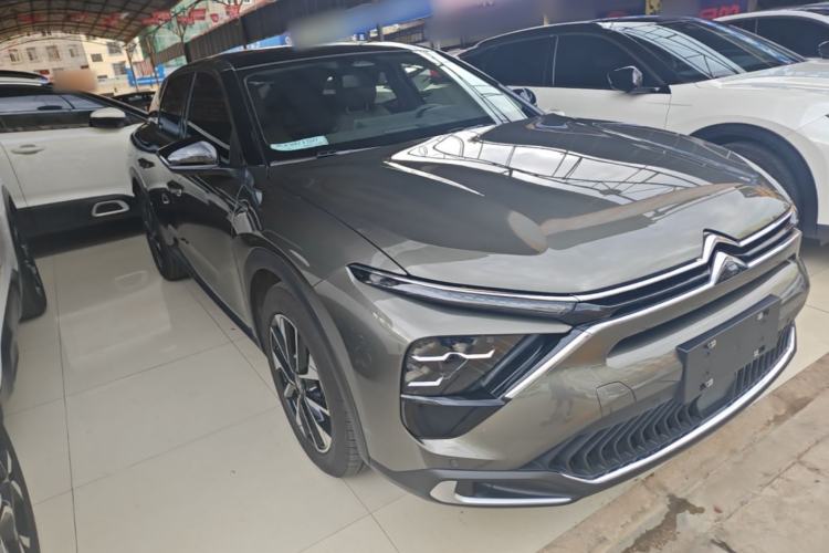 Citroen C5 X 2023 — 3
