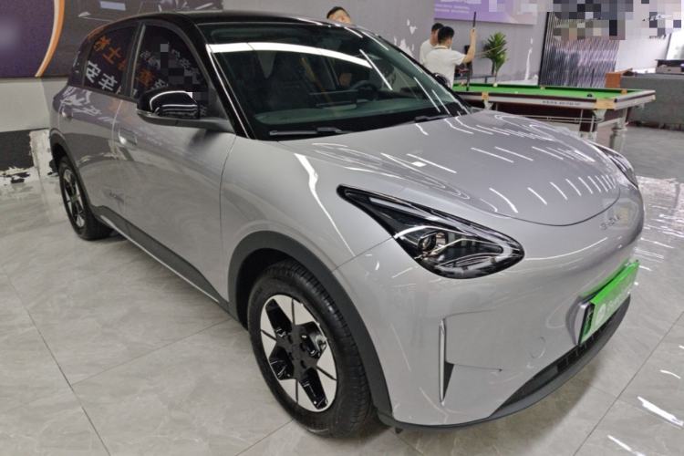 Geely Galaxy Geome 2025 — фото 3