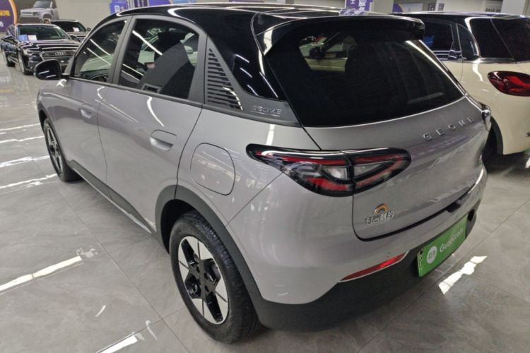 Geely Galaxy Geome 2025 — фото 4