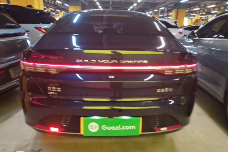 BYD Destroyer 05 2024 — 5
