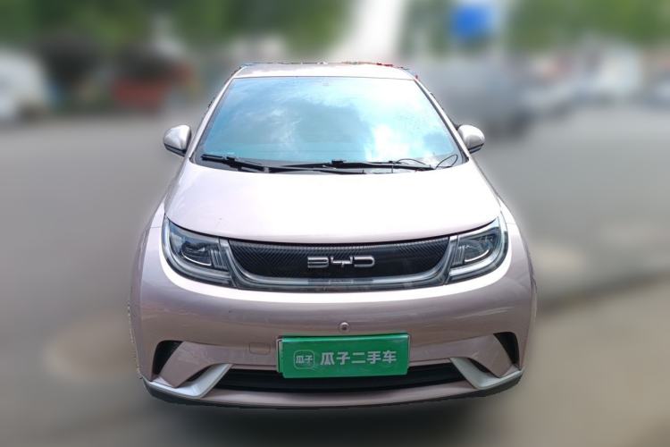 BYD Dolphin 2021 — фото 2