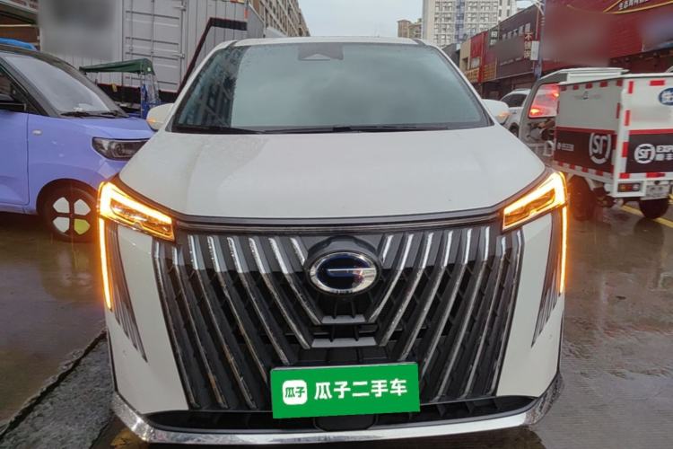 GAC Motor M8 2024 — 2