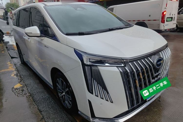 GAC Motor M8 2024 — 3