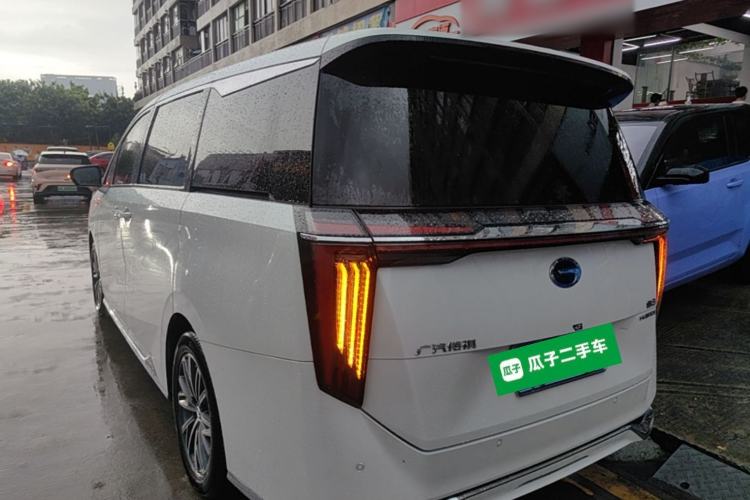 GAC Motor M8 2024 — 4