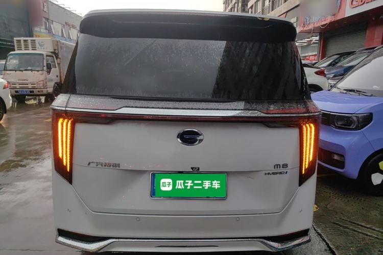 GAC Motor M8 2024 — 5