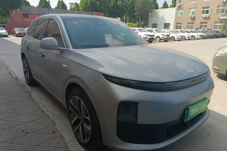 Li Auto L6 2024 — 3