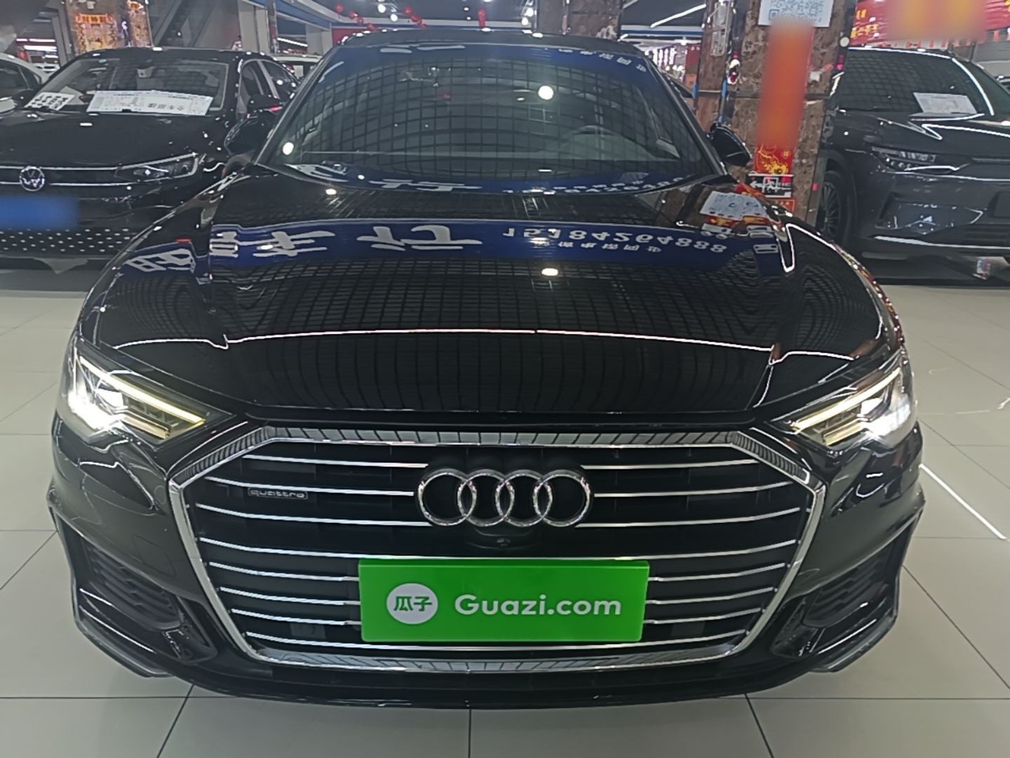 Audi a6l 2020 — фото 2