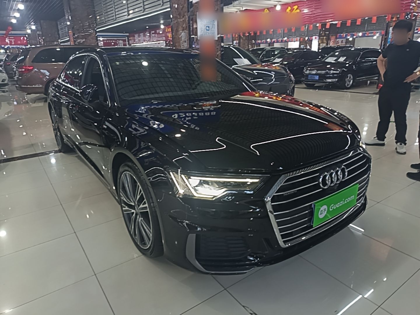 Audi a6l 2020 — фото 3