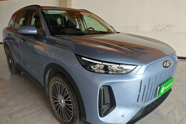 Chery T9 2024 — 3