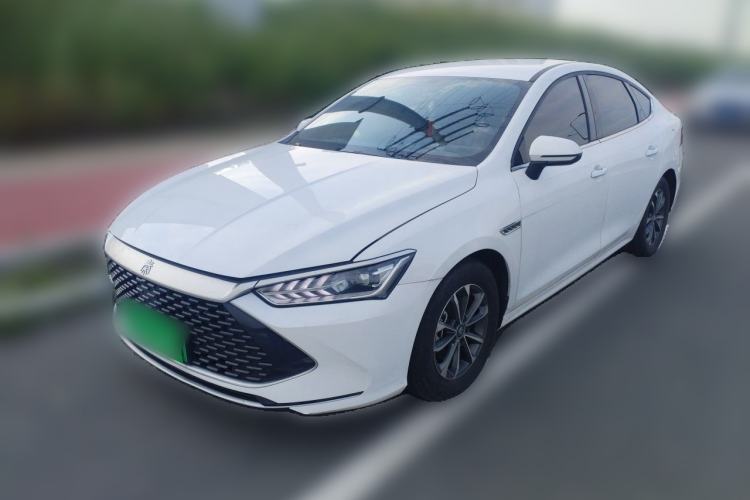 BYD Qin PLUS 2024 — фото 1