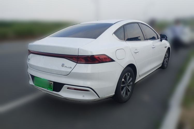 BYD Qin PLUS 2024 — фото 4