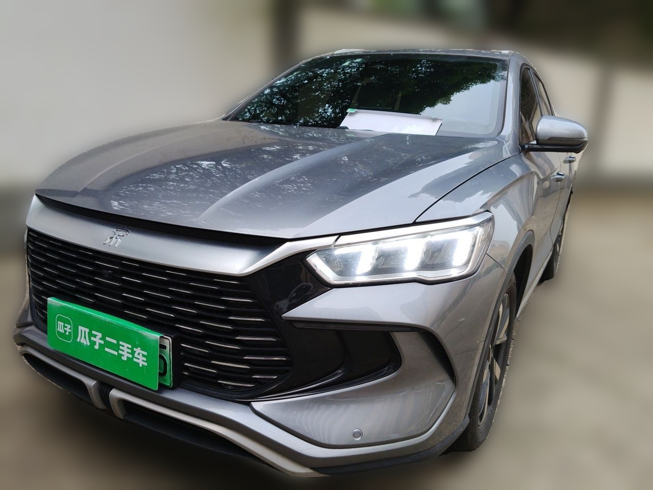 BYD Song Pro 2024 — фото 1