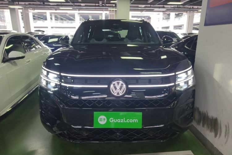 Volkswagen Teramont 2025 — 2