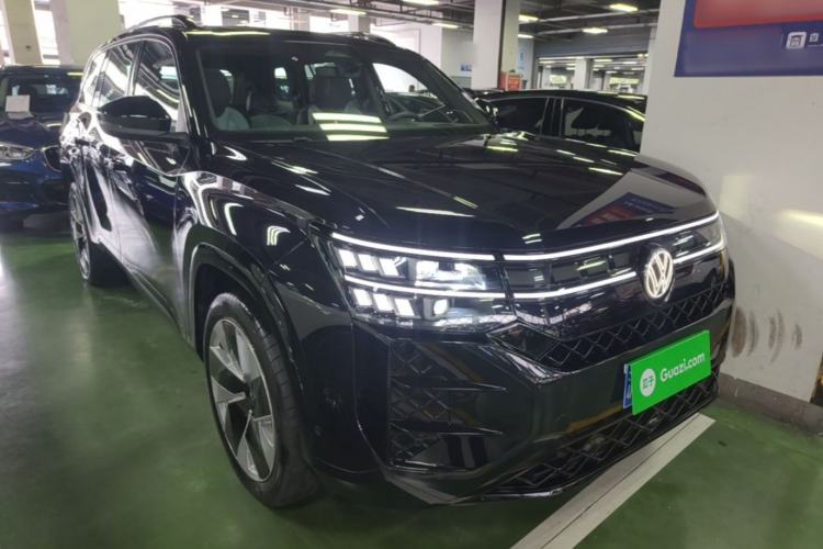Volkswagen Teramont 2025 — 3