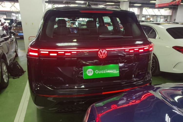 Volkswagen Teramont 2025 — 5