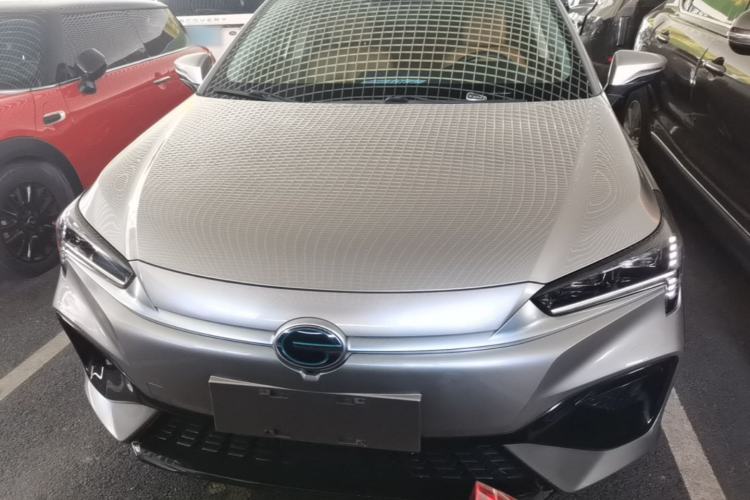AION S 2022 — 2