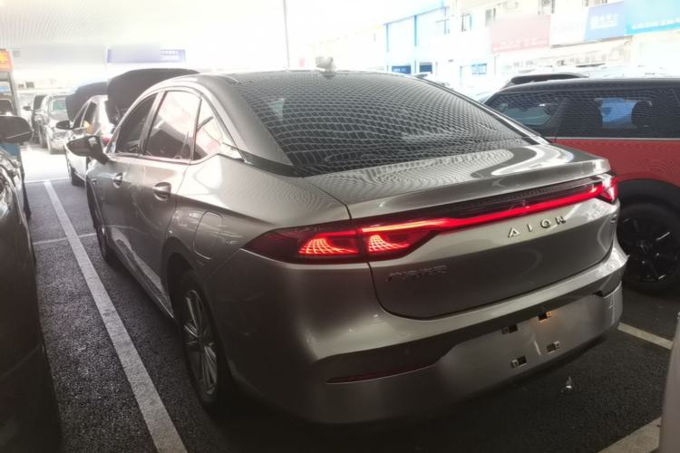 AION S 2022 — 4