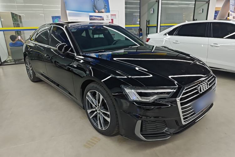 Audi A6L 2020 — 3