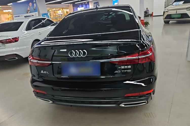 Audi A6L 2020 — 5