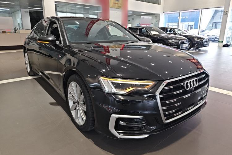 Audi A6L 2023 — фото 3
