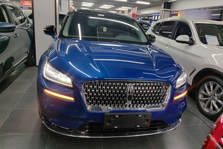 Lincoln Corsair 2020 — 2